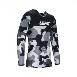 LEATT MOTO 4.5 ENDURO JERSEY FORGE