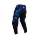 SPODNIE LEATT MOTO 4.5 ENDURO BLUE CZARNY/GRANATOWY/NIEBIESKI/CAMO