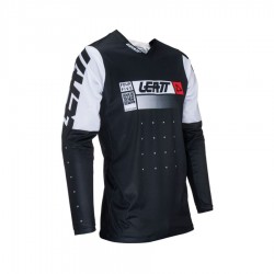 LEATT MOTO 4.5 LITE JERSEY BLACK