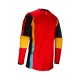 LEATT MOTO 4.5 LITE JERSEY RED