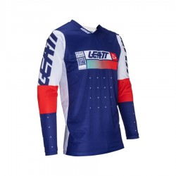 LEATT MOTO 4.5 LITE JERSEY ROYAL