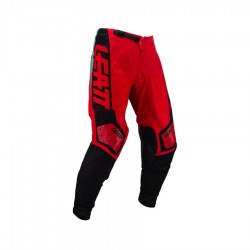 LEATT MOTO 4.5 PANTS RED