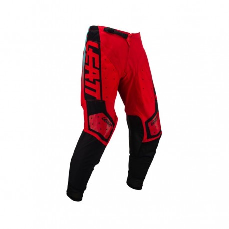 LEATT MOTO 4.5 PANTS RED