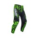 LEATT MOTO RIDE KIT 3.5 JERSEY & PANT BLACK LIME