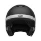 KASK BELL BROOZER CRANIUM MATTE BLACK/WHITE S