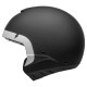 KASK BELL BROOZER CRANIUM MATTE BLACK/WHITE S