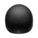 KASK BELL BROOZER CRANIUM MATTE BLACK/WHITE S