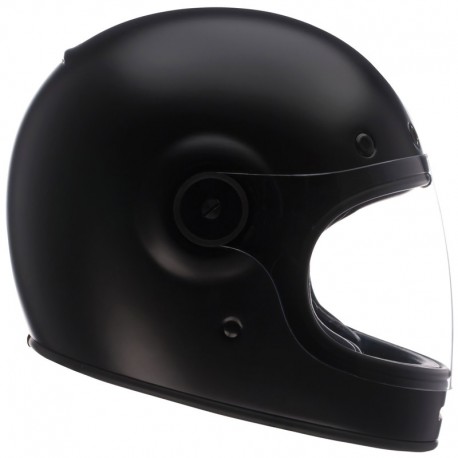 KASK BELL BULLITT DLX SOLID BLACK MATT S