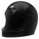 KASK BELL BULLITT DLX SOLID BLACK MATT S