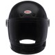 KASK BELL BULLITT DLX SOLID BLACK MATT S