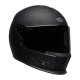 KASK BELL ELIMINATOR SOLID BLACK MATT S