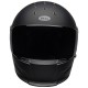 KASK BELL ELIMINATOR SOLID BLACK MATT S