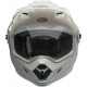 KASK BELL MX-9 ADVENTURE MIPS SOLID WHITE S