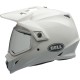 KASK BELL MX-9 ADVENTURE MIPS SOLID WHITE S