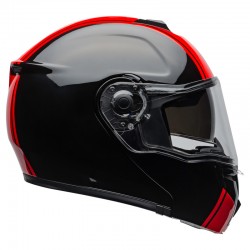 KASK BELL SRT MODULAR RIBBON BLACK/RED L