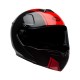 KASK BELL SRT MODULAR RIBBON BLACK/RED L