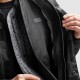 KURTKA TEKSTYLNA REBELHORN CUBBY V BLACK XS