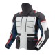 KURTKA TEKSTYLNA REBELHORN CUBBY V BLUE/GREY/RED XS