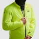 KURTKA TEKSTYLNA REBELHORN CUBBY V BLACK/GREY/FLUO YELLOW XS