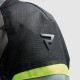 KURTKA TEKSTYLNA REBELHORN CUBBY V BLACK/GREY/FLUO YELLOW XS