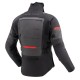 KURTKA TEKSTYLNA REBELHORN CUBBY V BLACK/ANTHRACITE/RED XS