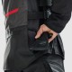 KURTKA TEKSTYLNA REBELHORN CUBBY V BLACK/ANTHRACITE/RED XS