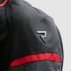 KURTKA TEKSTYLNA REBELHORN CUBBY V BLACK/ANTHRACITE/RED XS