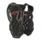 OCHRANIACZ KLATKI PIERSIOWEJ ALPINESTARS BIONIC ACTION BLACK/RED XL/XXL