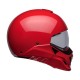 KASK BELL BROOZER DUPLET RED L