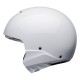 KASK BELL BROOZER DUPLET WHITE L