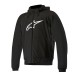 BLUZA MOTOCYKLOWA ALPINESTARS CHROME SPORT BLACK S