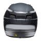 KASK BELL QUALIFIER DLX MIPS RAISER MATTE BLACK/WHITE S