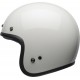 KASK BELL CUSTOM 500 DLX VINTAGE SOLID WHITE M