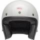 KASK BELL CUSTOM 500 DLX VINTAGE SOLID WHITE M
