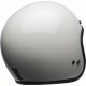 KASK BELL CUSTOM 500 DLX VINTAGE SOLID WHITE M