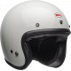 KASK BELL CUSTOM 500 DLX VINTAGE SOLID WHITE M