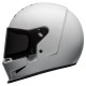 KASK BELL ELIMINATOR SOLID WHITE XS
