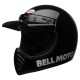 KASK BELL MOTO-3 CLASSIC BLACK XS