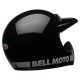 KASK BELL MOTO-3 CLASSIC BLACK XS