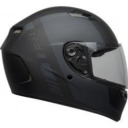 KASK BELL QUALIFIER TURNPIKE MATTE BLACK/GRAY S