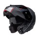 KASK BELL SRT MODULAR HARTLUCK JAMO MATTE/GLOSS BLACK/RED S