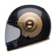 KASK BELL BULLITT TT GLOSS BLACK/GOLD S