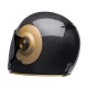 KASK BELL BULLITT TT GLOSS BLACK/GOLD S
