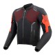 KURTKA TEKSTYLNA REBELHORN JAX BLACK/RED XS