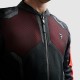 KURTKA TEKSTYLNA REBELHORN JAX BLACK/RED XS