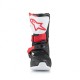 BUTY ALPINESTARS TECH 3S KIDS WHITE BLACK BRIGHT RED 10