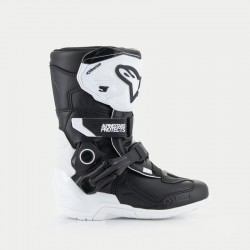 BUTY ALPINESTARS TECH 3S KIDS WHITE BLACK 10