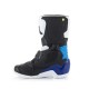 BUTY ALPINESTARS TECH 3S KIDS WHITE BLACK ENAMEL BLUE 10