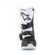 BUTY ALPINESTARS TECH 3S KIDS WHITE BLACK ENAMEL BLUE 10