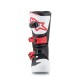 BUTY ALPINESTARS TECH 3S JUNIOR WHITE BLACK BRIGHT RED 2